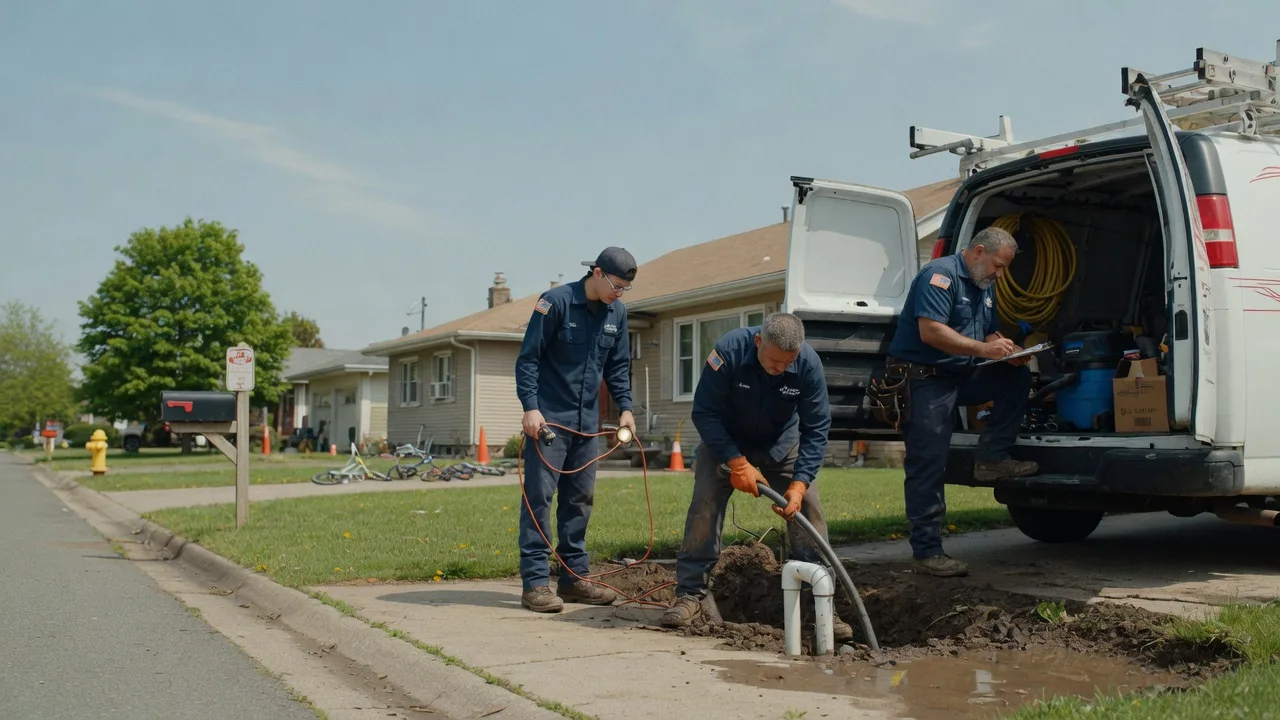 Slab Leak Detection in San Anselmo, CA near me